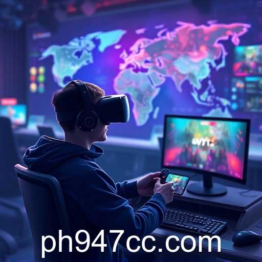 Gaming Evolution and Online Dynamics in 2025